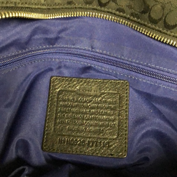 Coach bag - Picture 4 of 5